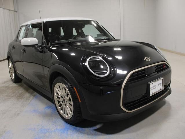 2025 MINI Hardtop