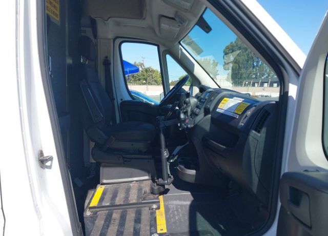 RAM Promaster 2500
