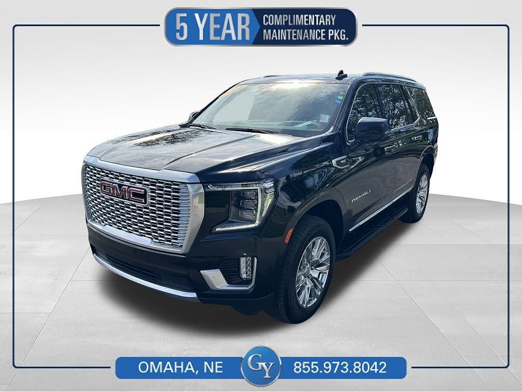 2024 GMC Yukon