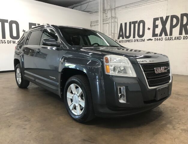 GMC Terrain