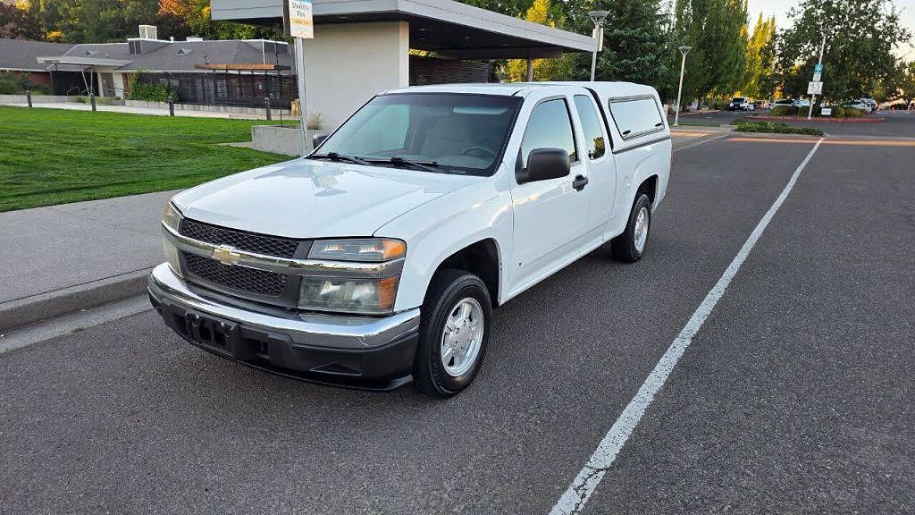2006 CHEVROLET Colorado