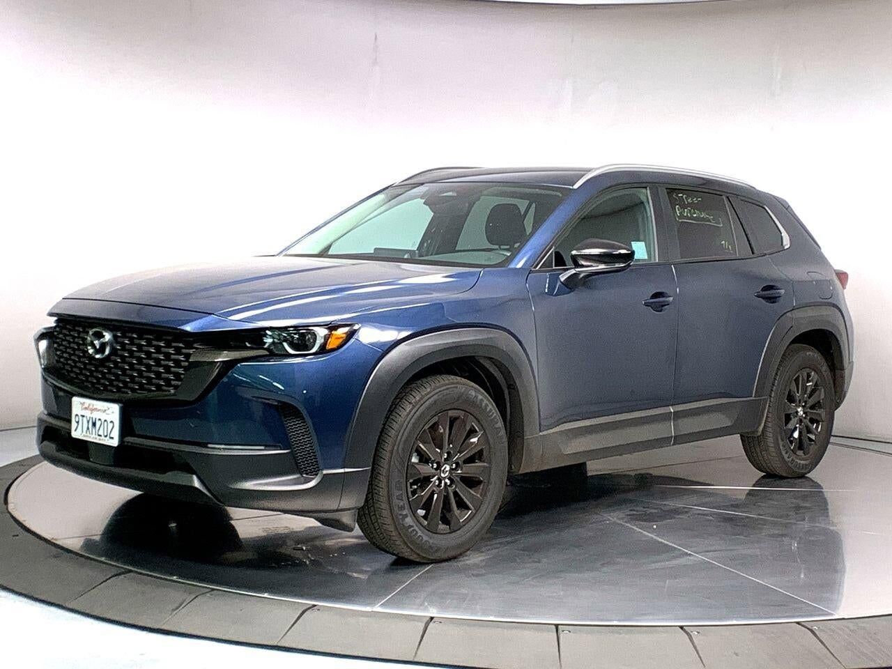 2025 MAZDA CX-50