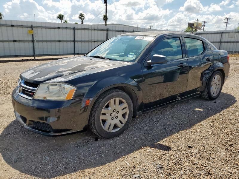 Dodge Avenger