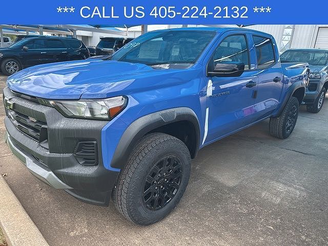 2026 CHEVROLET Colorado