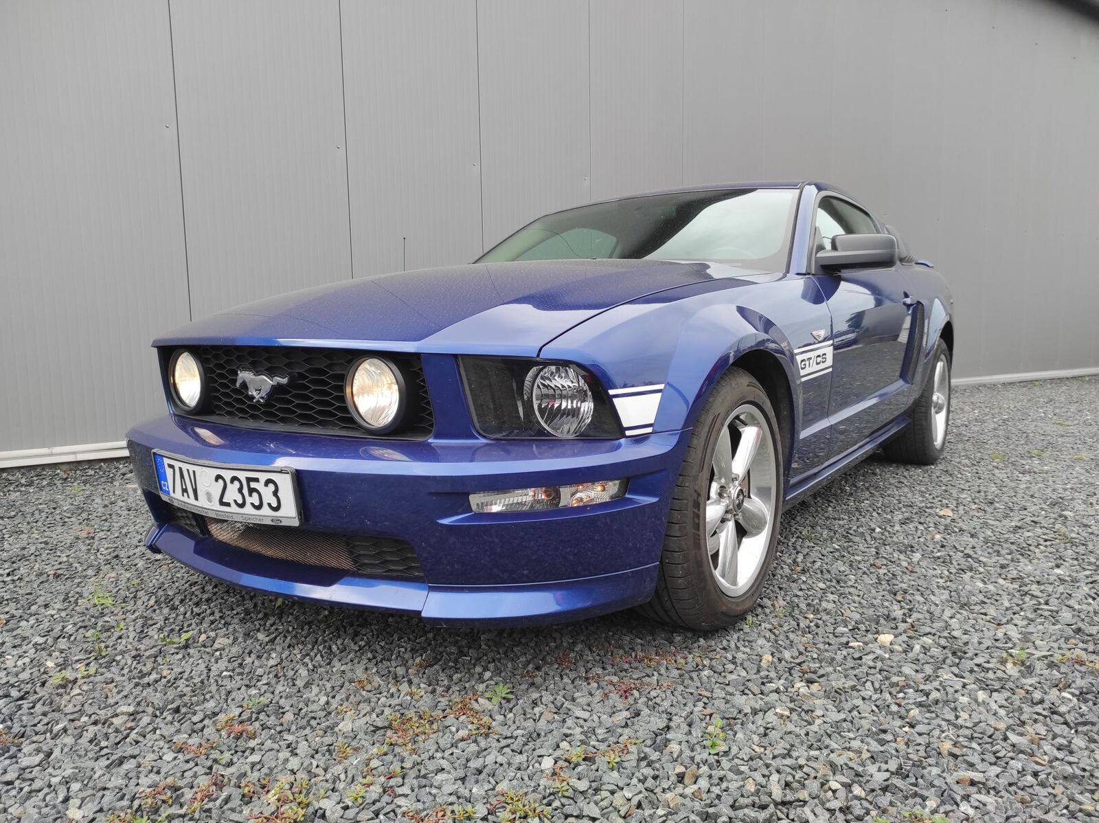 2009 FORD Mustang
