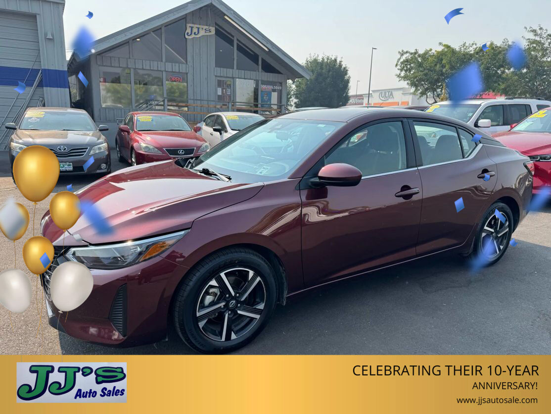 2024 NISSAN Sentra