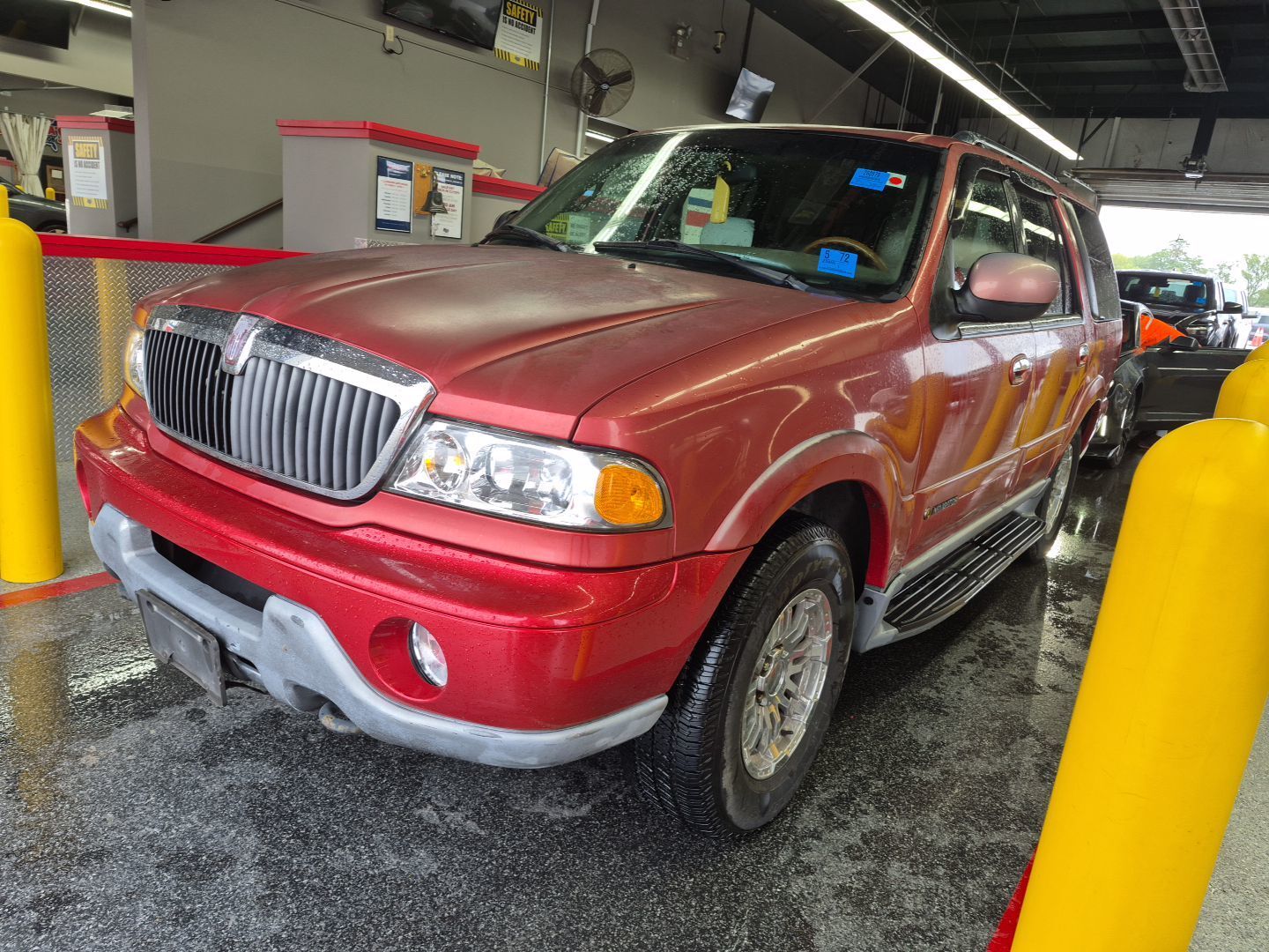 Lincoln Navigator
