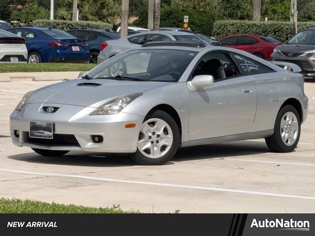 Toyota Celica