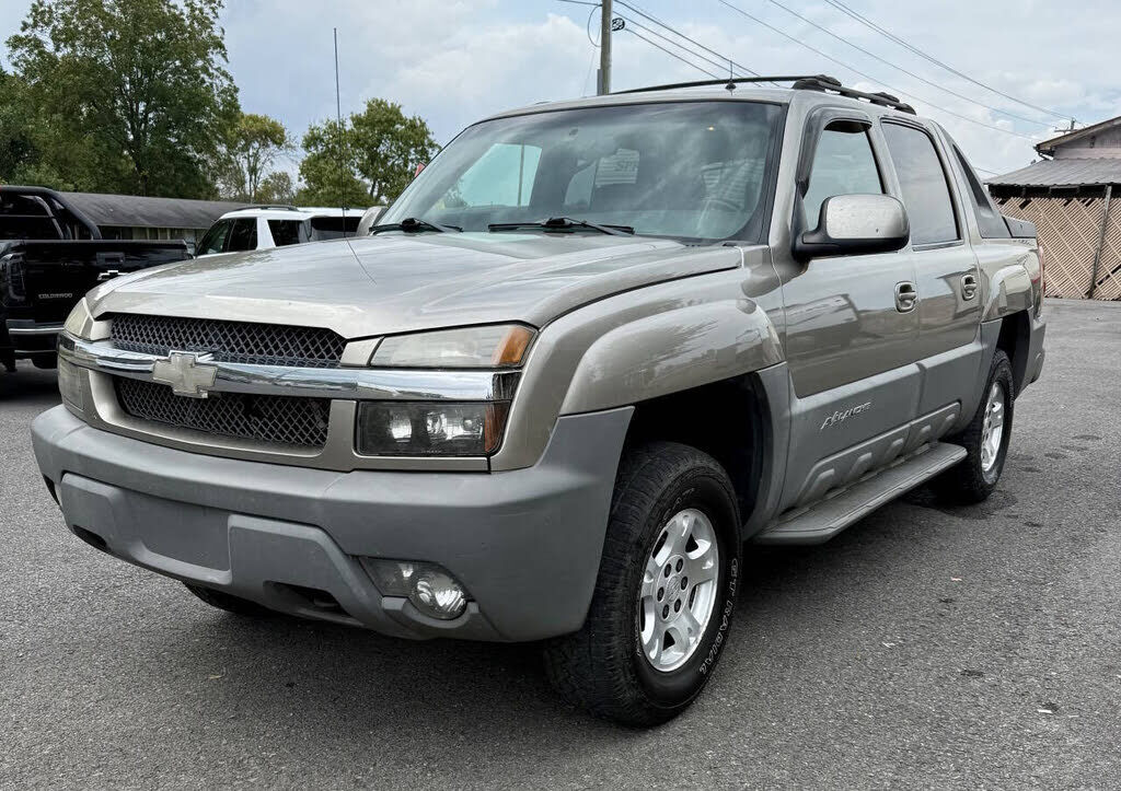 Chevrolet Avalanche