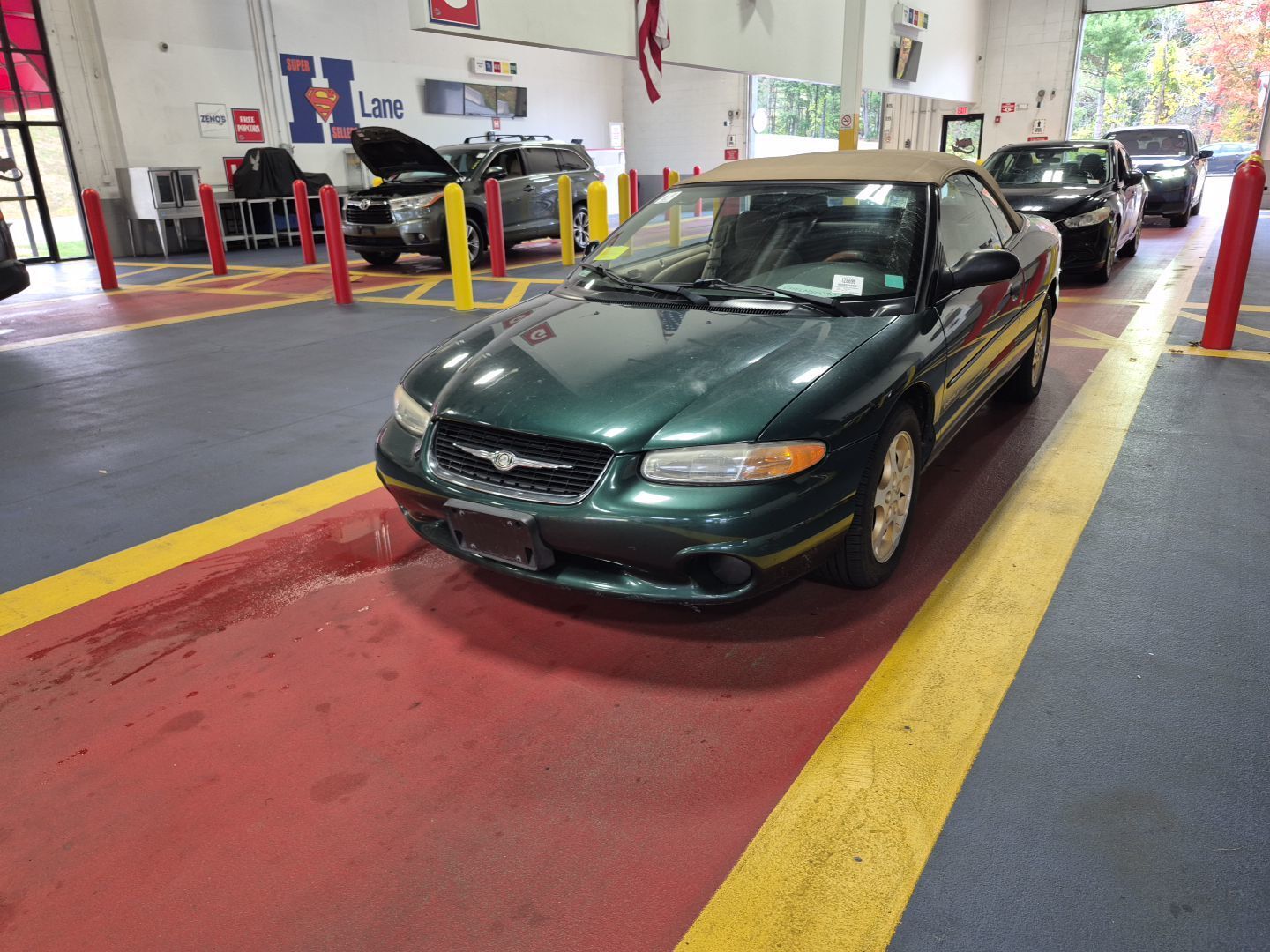 Chrysler Sebring