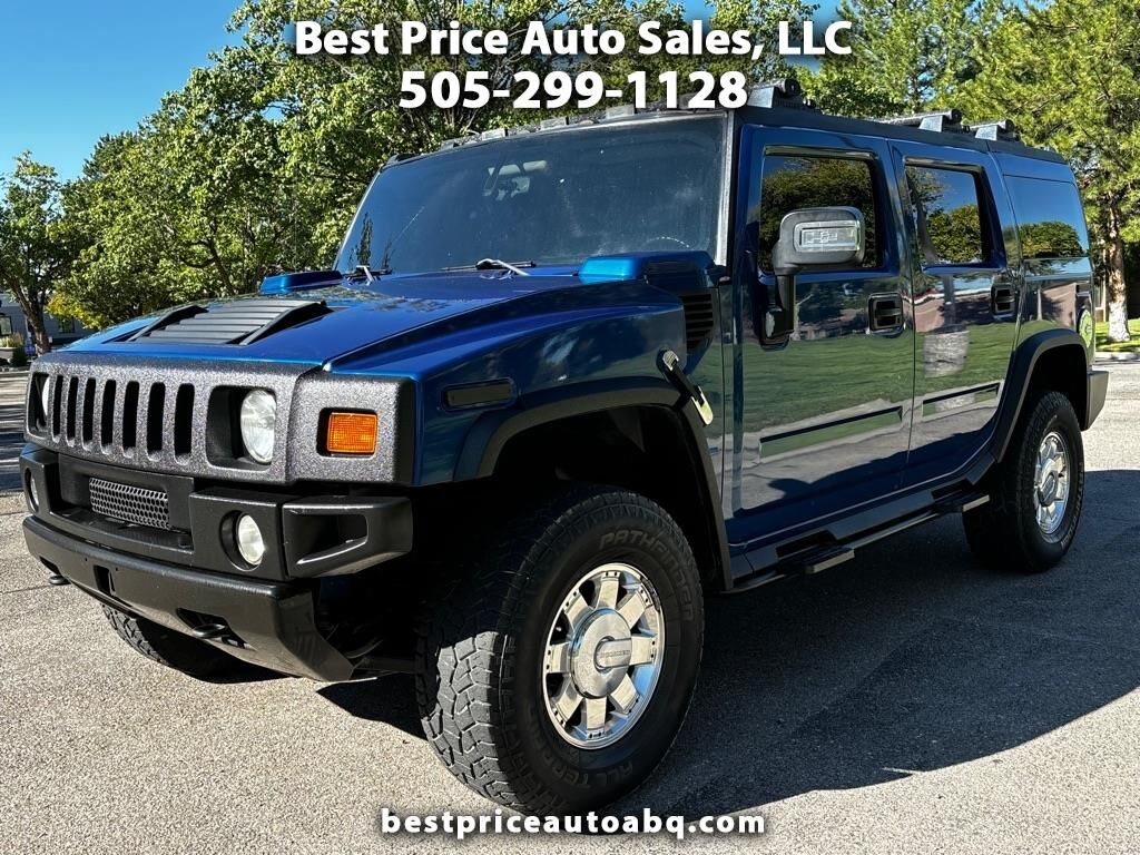 HUMMER H2