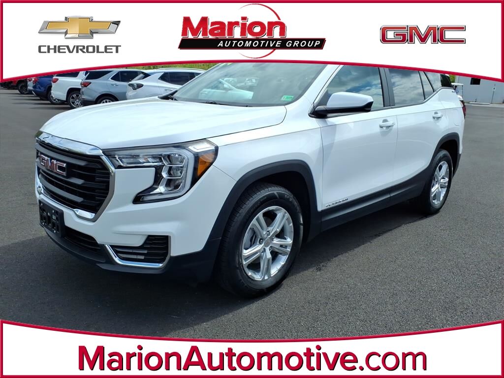2024 GMC Terrain