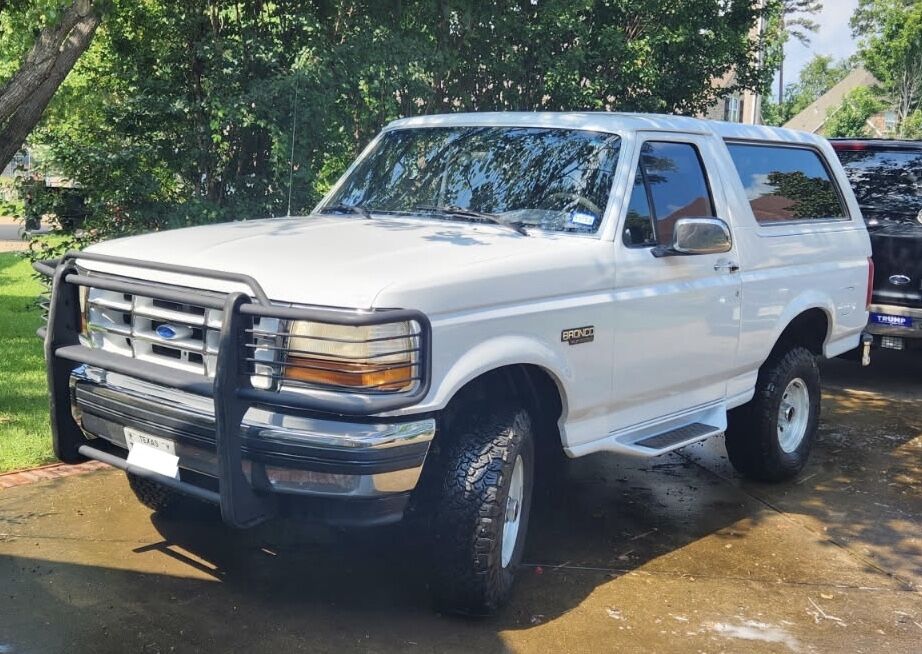 Ford Bronco