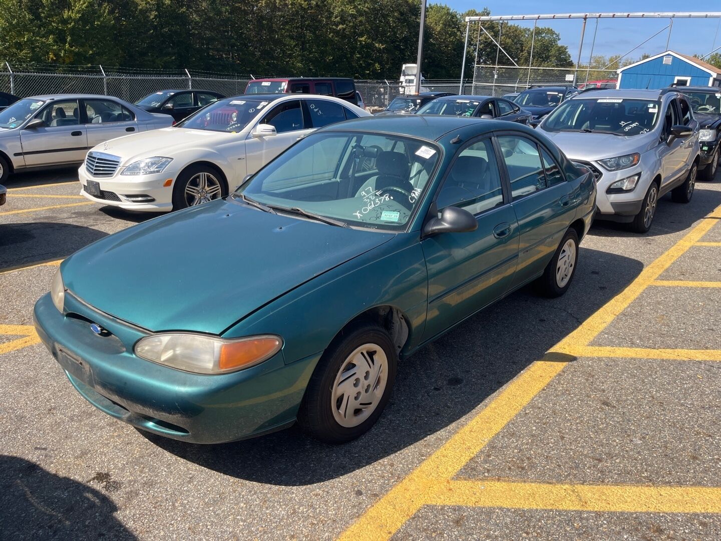 Ford Escort