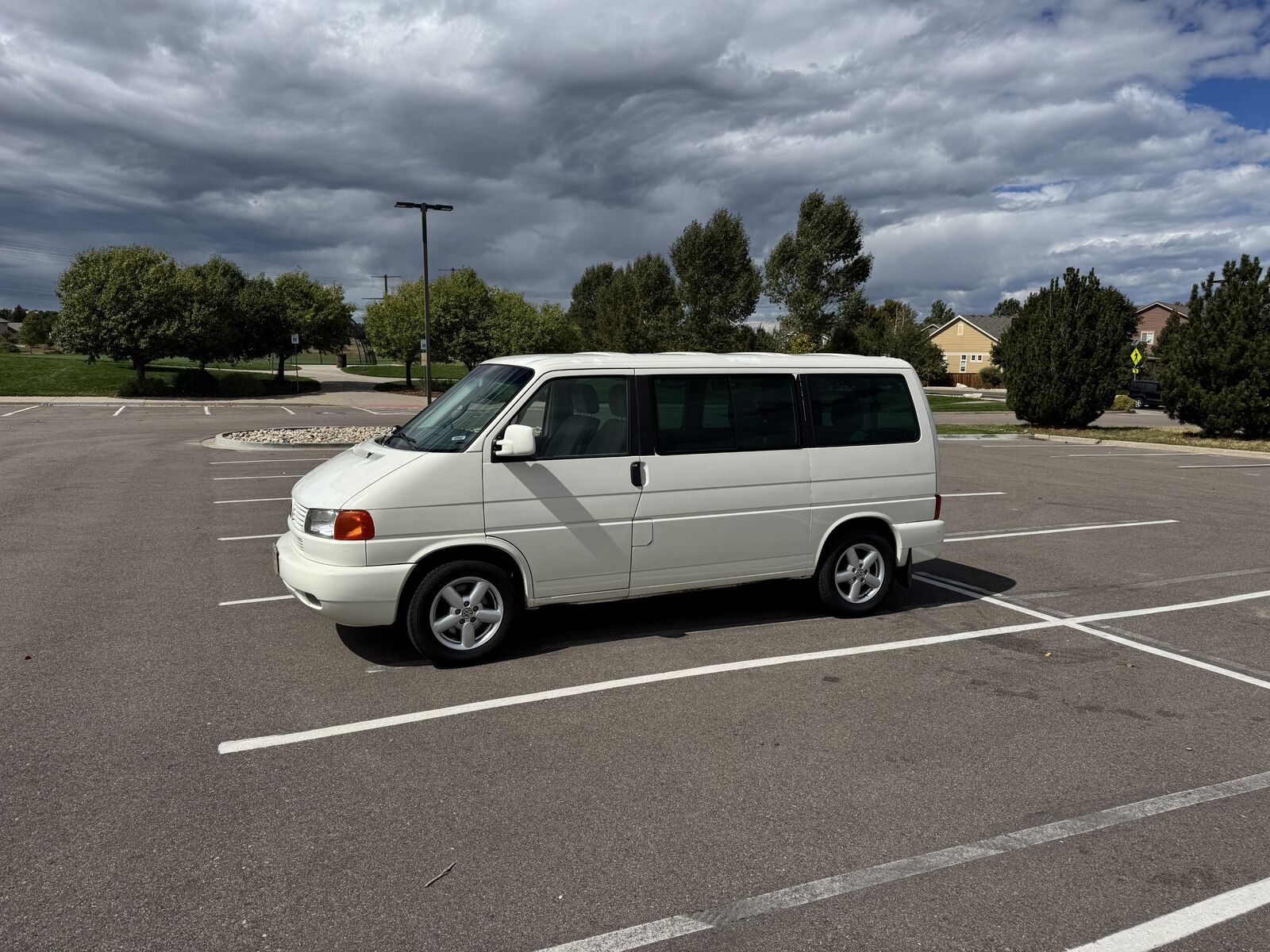 Volkswagen EuroVan
