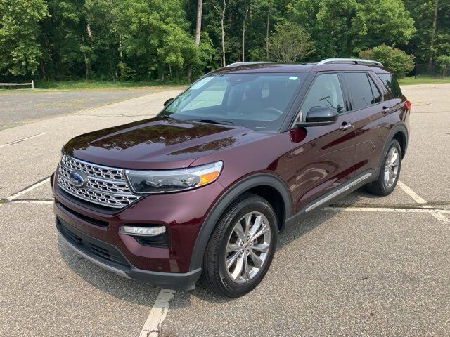 2022 FORD Explorer