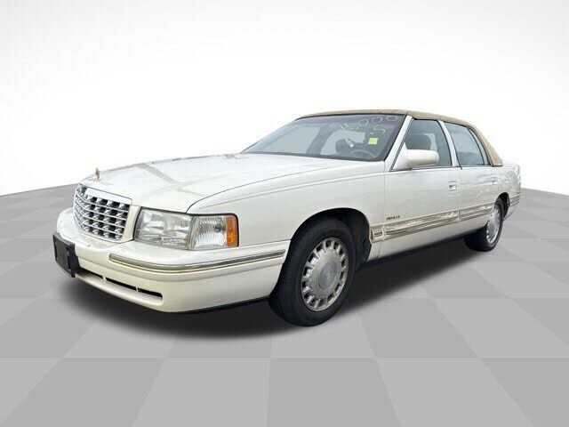 Cadillac Deville