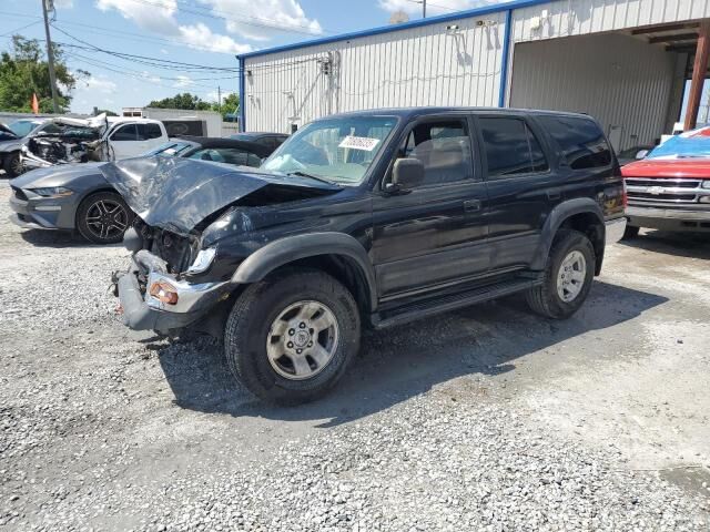 Toyota 4-Runner