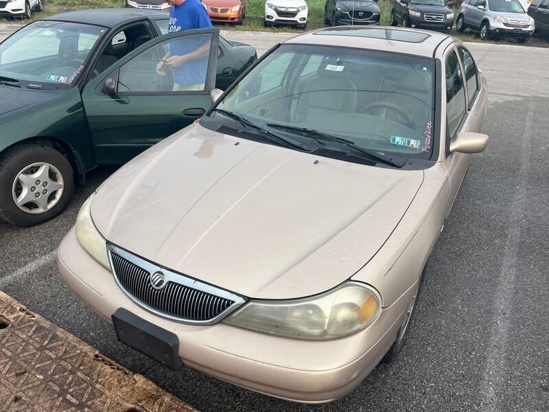 Mercury Mystique