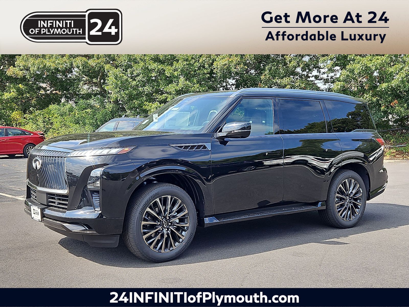 2026 INFINITI QX80