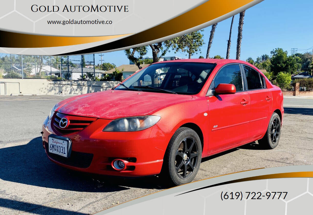 Mazda Mazda3