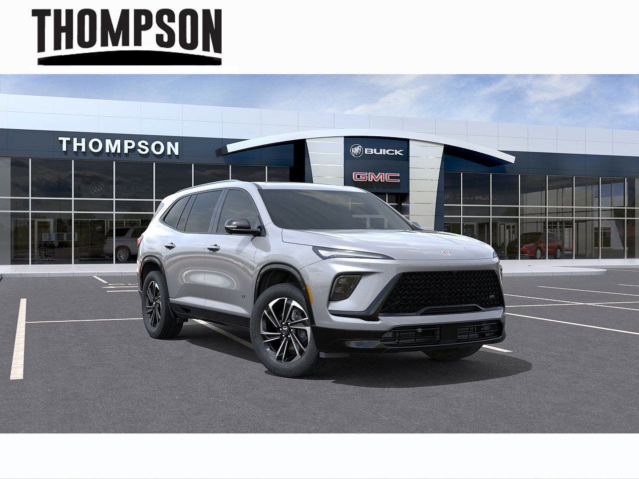 2026 BUICK Enclave