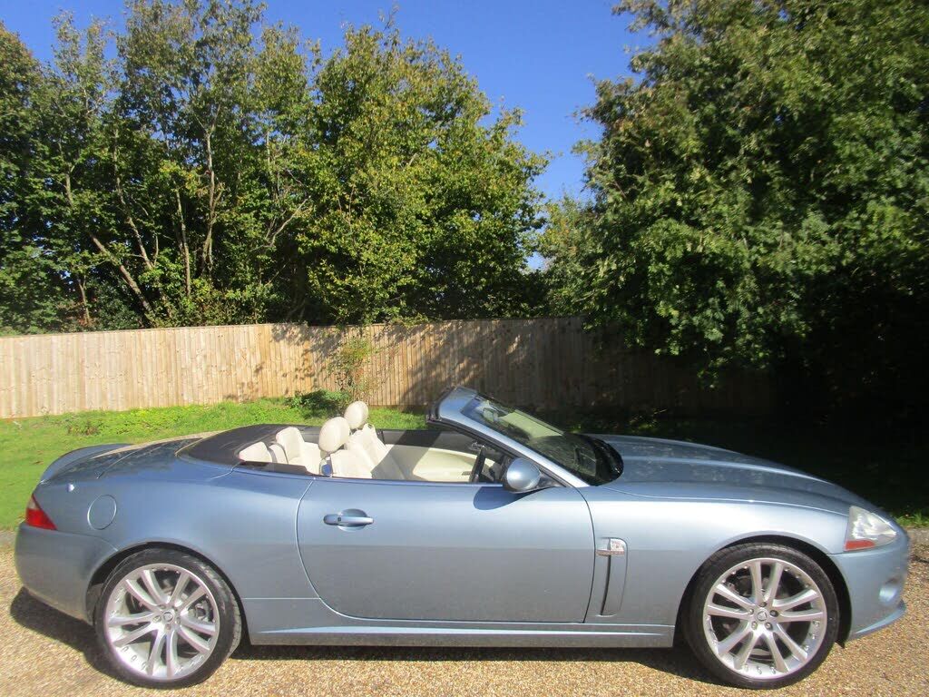 Jaguar XK
