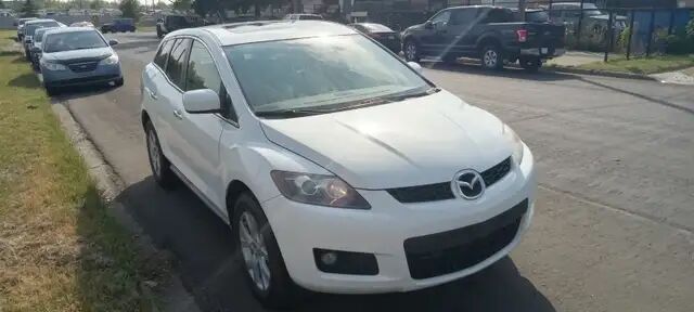 Mazda CX-7