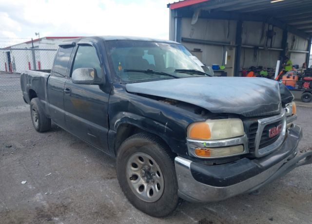 GMC Sierra