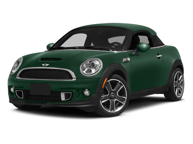 MINI Cooper Coupe