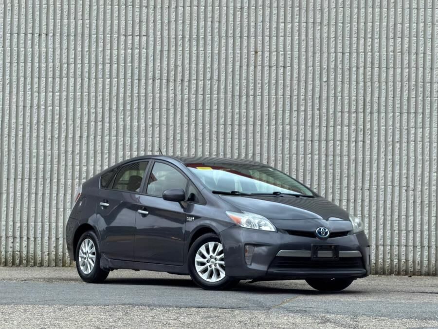 Toyota Prius Plug-in