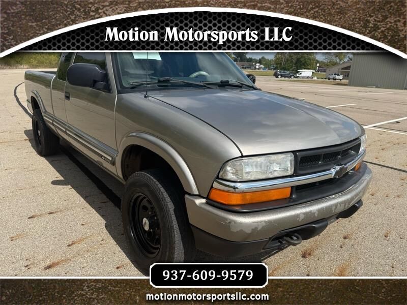 Chevrolet S-10 Pickup