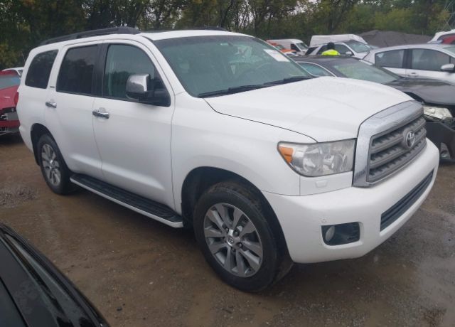 Toyota Sequoia
