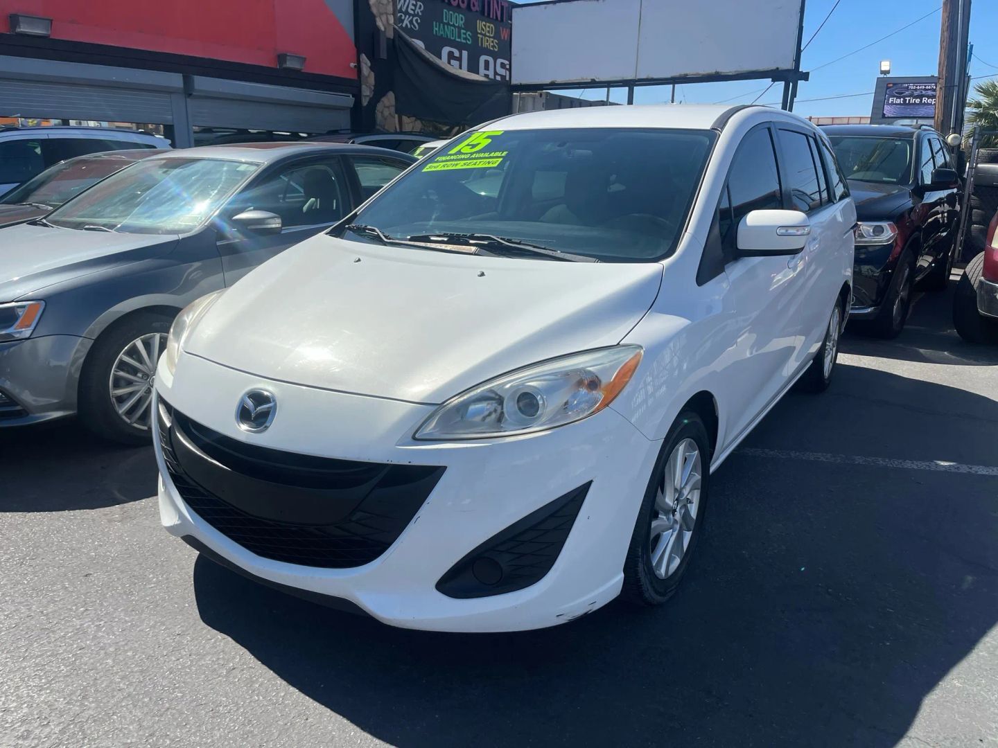 Mazda Mazda5