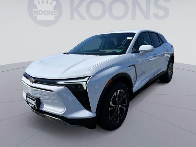 2025 CHEVROLET Blazer EV