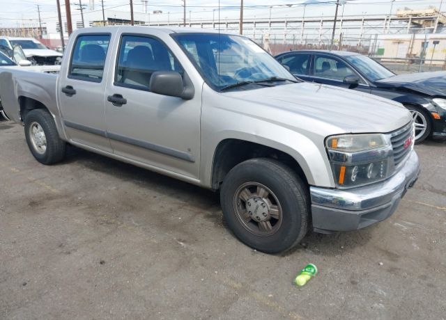 GMC Canyon
