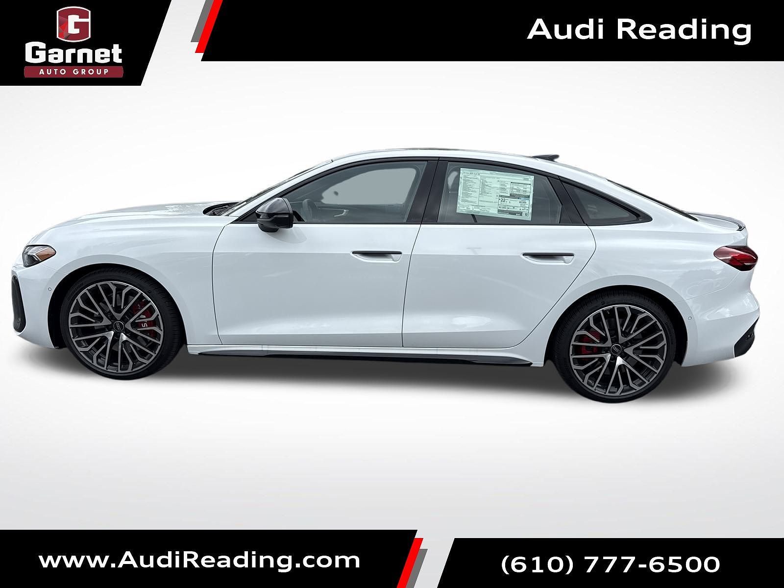 2025 Audi S5