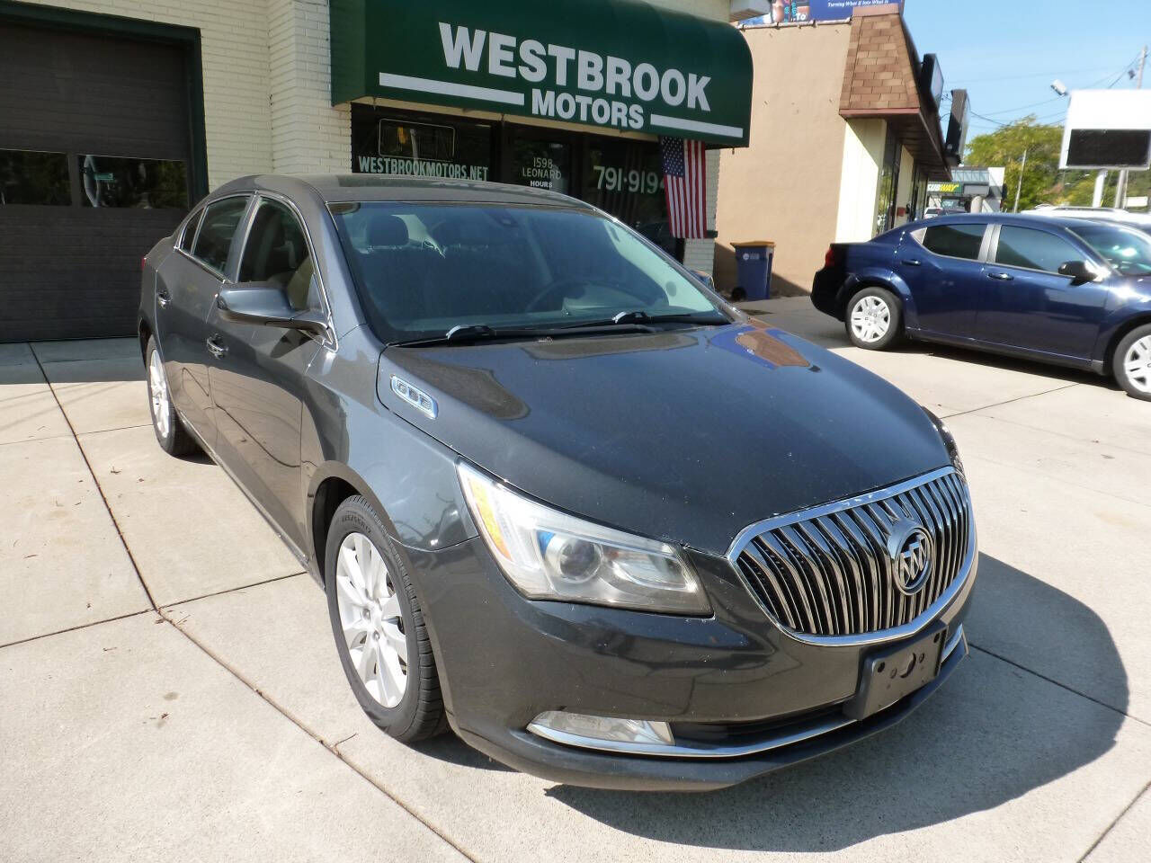 Buick LaCrosse