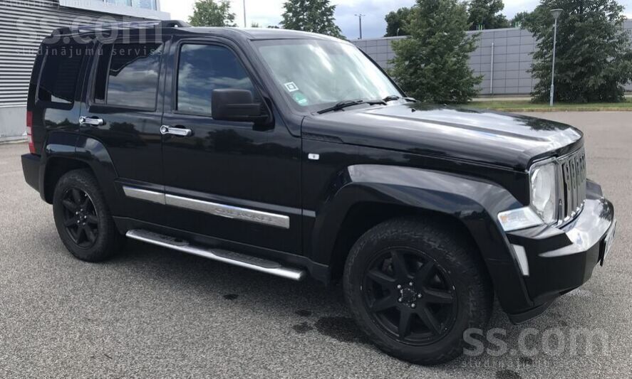 Jeep Liberty