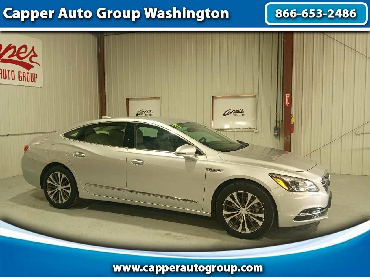Buick LaCrosse