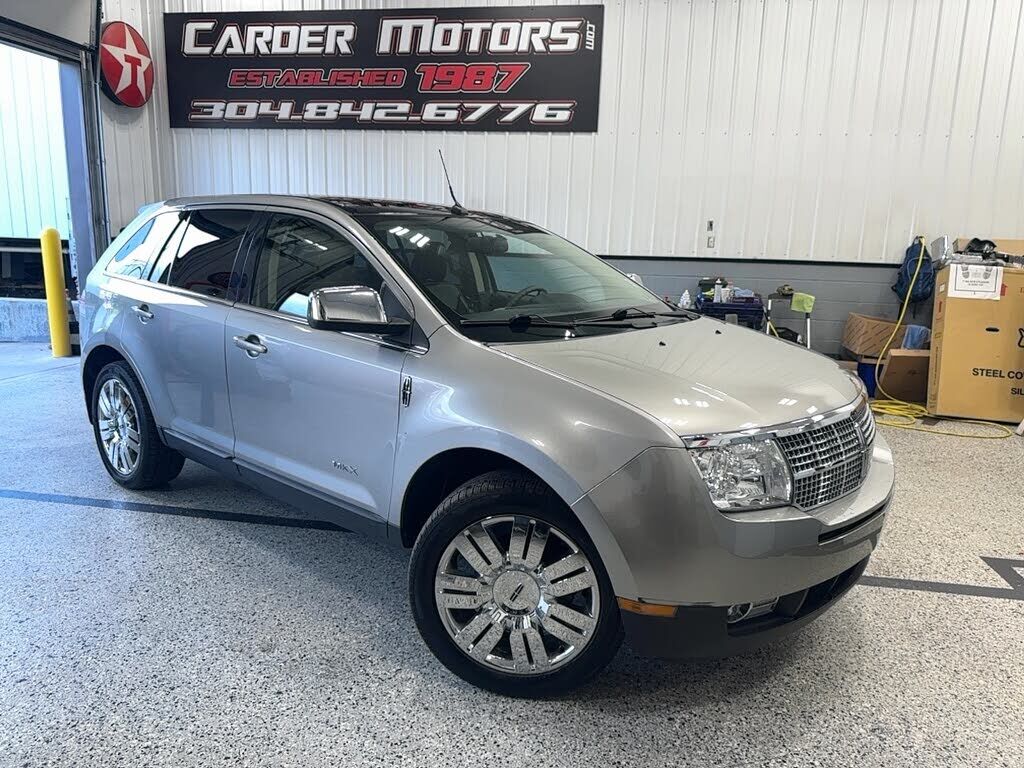 Lincoln MKX