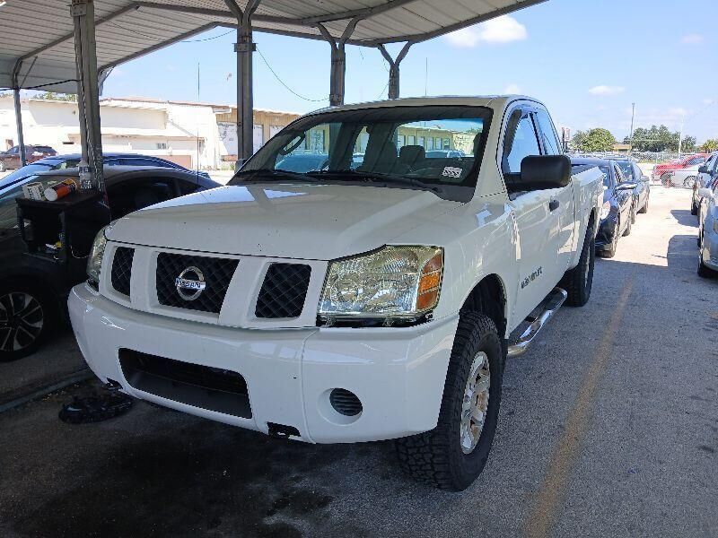 Nissan Titan