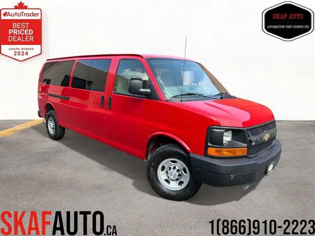 Chevrolet Express