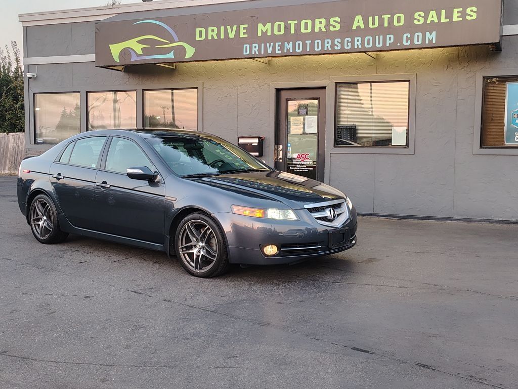 Acura TL