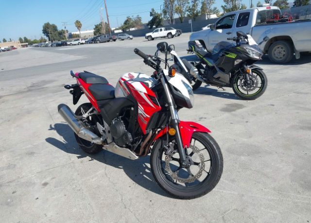 Honda CB500