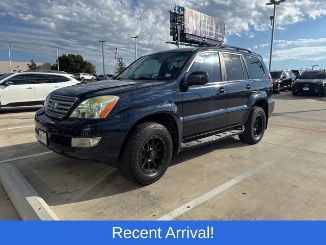 Lexus GX