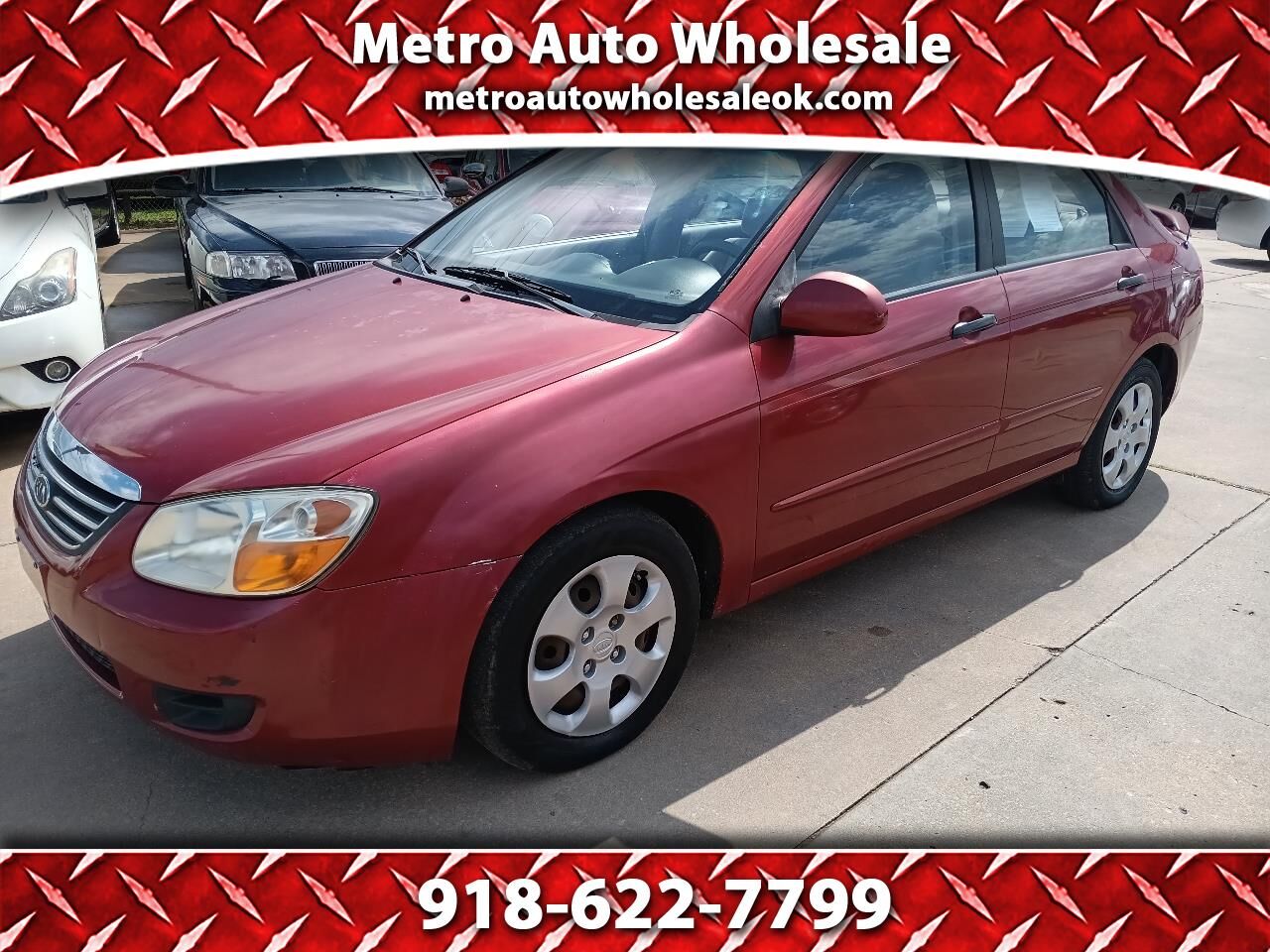Kia Spectra
