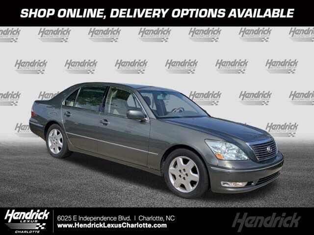Lexus LS