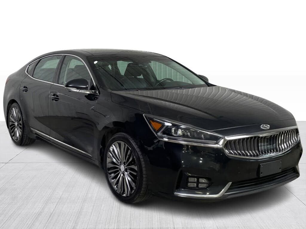 Kia Cadenza