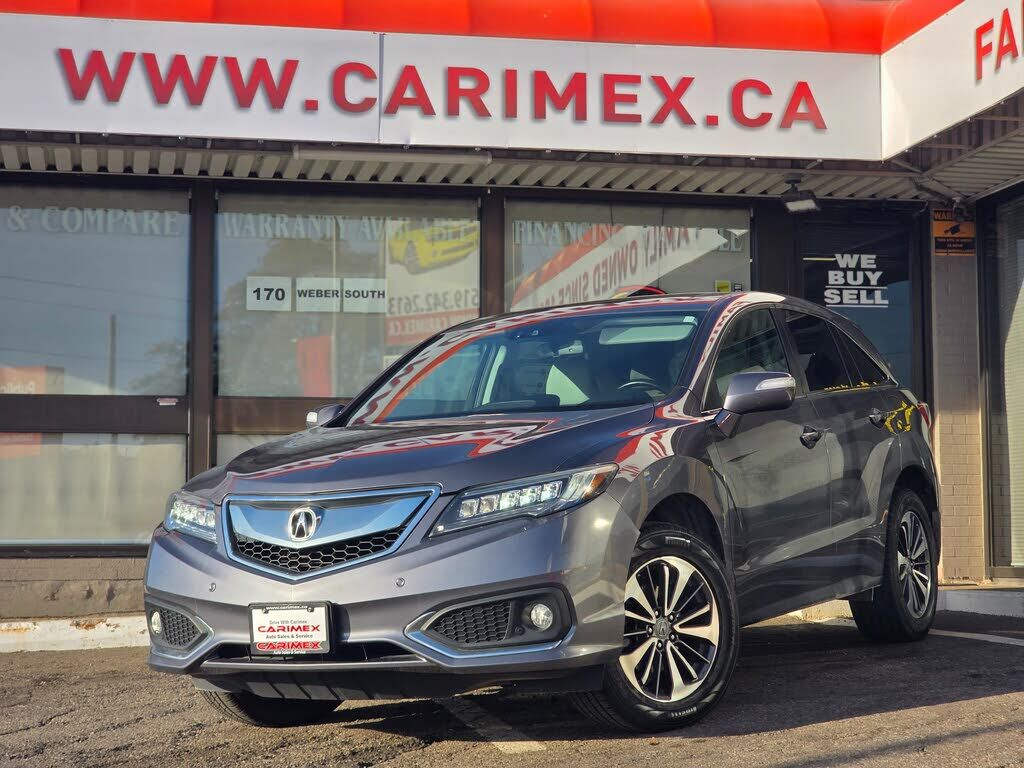 Acura RDX